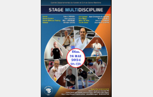 Stage multidiscpline