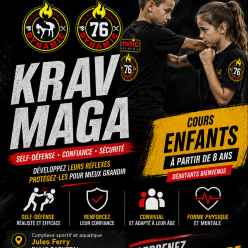 Reprise des cours enfants