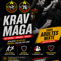 Reprise des cours adultes